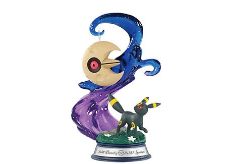Toys and Models - Re-ment Pokemon Swing Vignette Collection 4 Blind Box - Fan-Tastic Cards & Comics - Re-ment