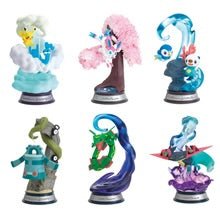 Toys and Models - Rement Pokemon Swing Vignette Collection 2 Blind Box - Fan-Tastic Cards & Comics - Re-ment