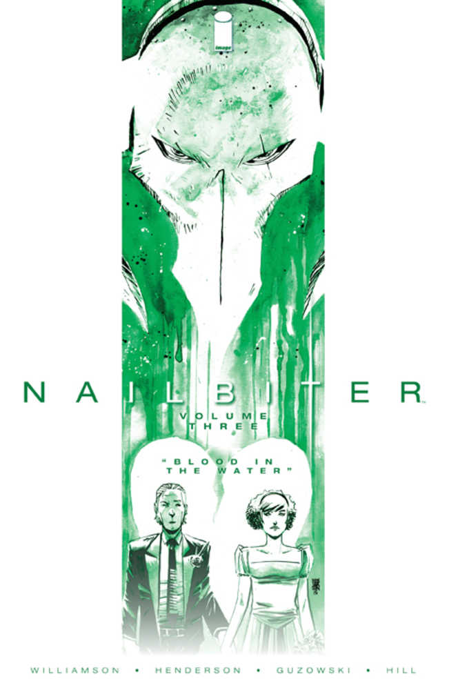 Nailbiter TPB Volume 03 Blood In The Water (Mature)