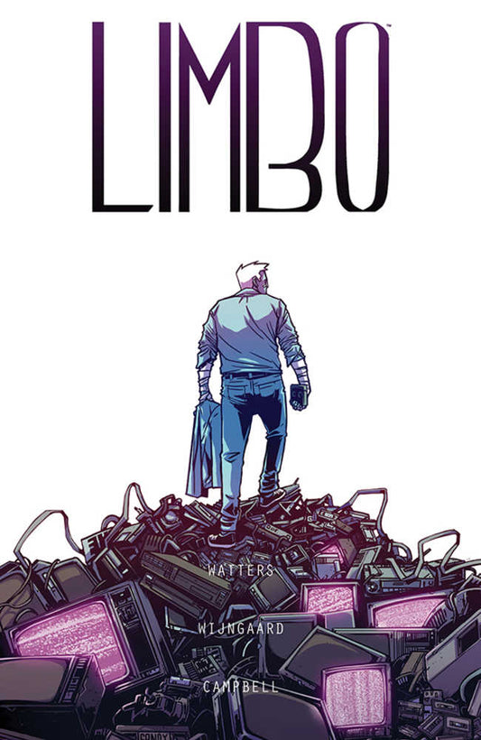 Limbo TPB (Mature)