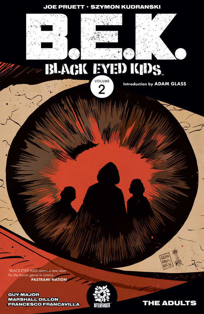 Black Eyed Kids TPB Volume 02 (Mature)