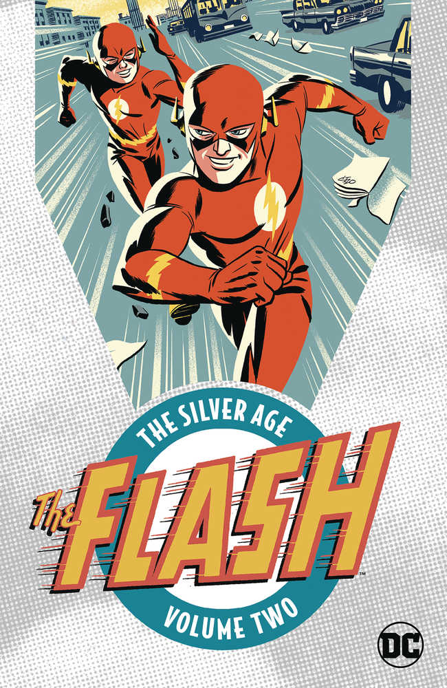 Flash The Silver Age TPB Volume 02