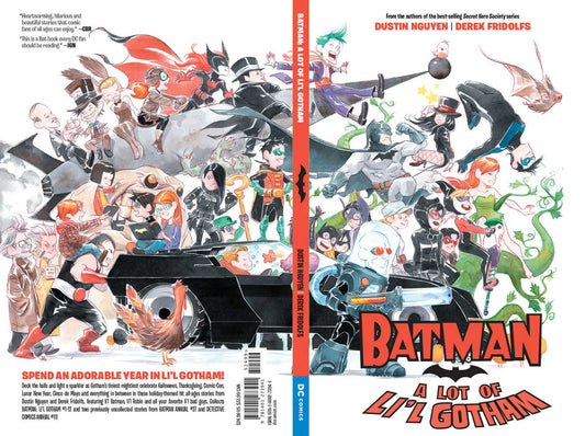 Batman A Lot Of Lil Gotham TPB