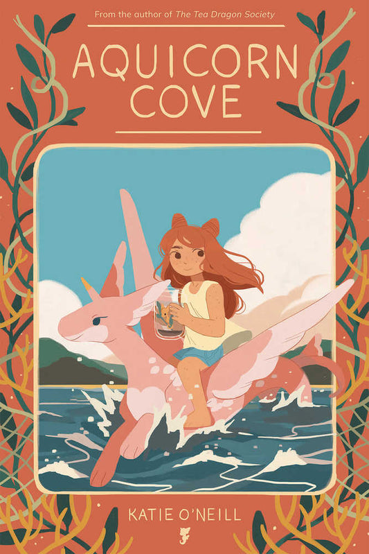 Aquicorn Cove Hardcover