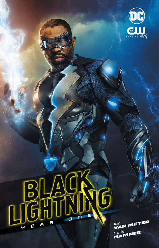 Black Lightning Year One TPB New Edition