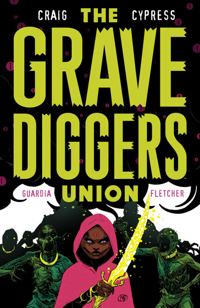 Gravediggers Union TPB Volume 02 (Mature)