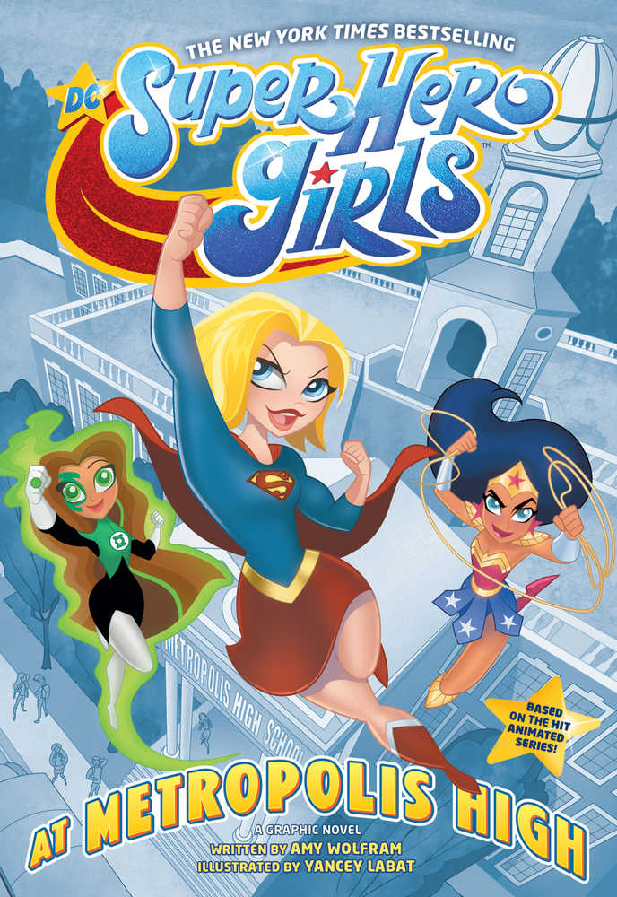 DC Super Hero Girls At Metropolis High TPB