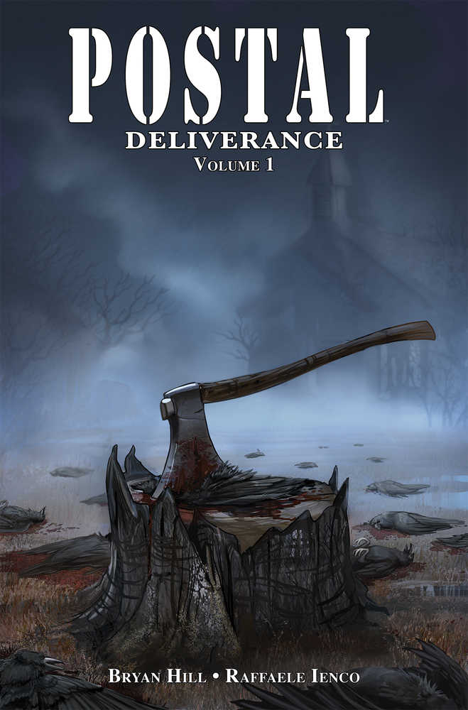 Postal Deliverance TPB Volume 01 (Mature)