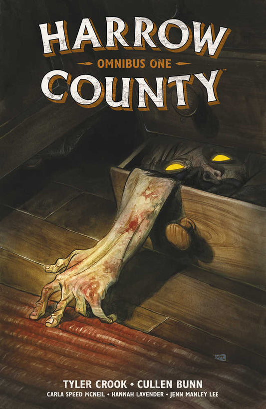 Harrow County Omnibus TPB Volume 01