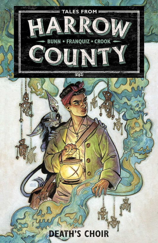 Tales From Harrow County TPB Volume 01 Deaths Choir