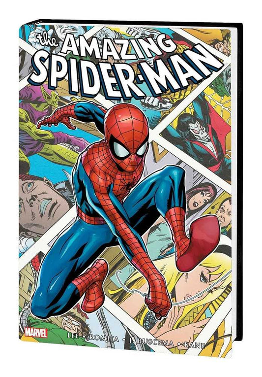 Amazing Spider-Man Omnibus Hardcover Volume 03 McKone Cover New Printing