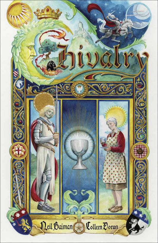 Chivalry Hardcover