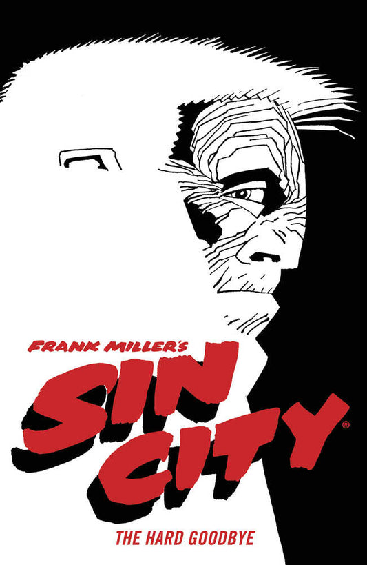 Sin City TPB Volume 01 The Hard Goodbye (4TH Edition) (Mature)