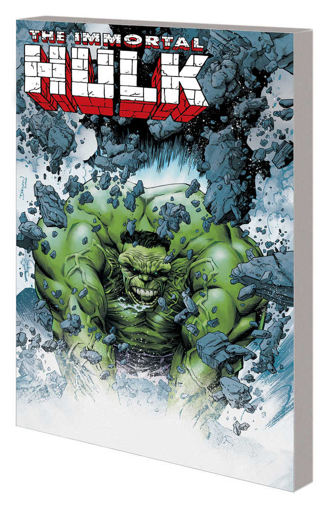 Immortal Hulk TPB Great Power