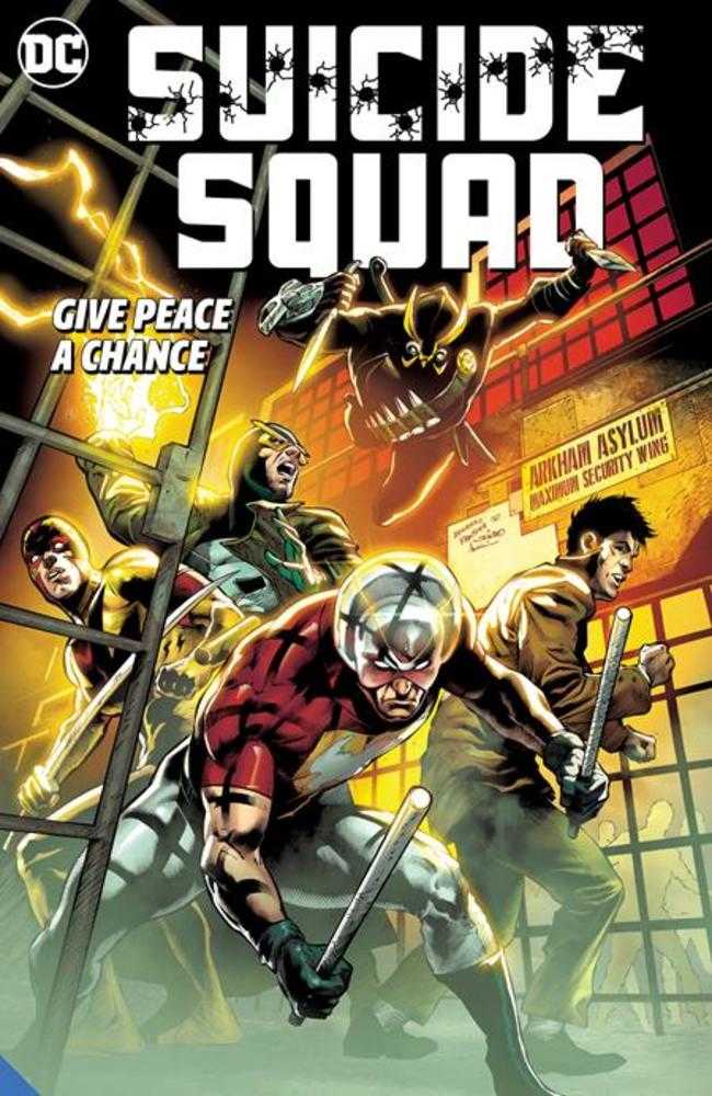 Suicide Squad (2021) TPB Volume 01 Give Peace A Chance