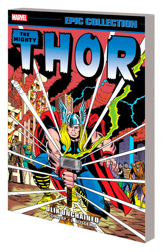 Thor Epic Collection TPB Ulik Unchained