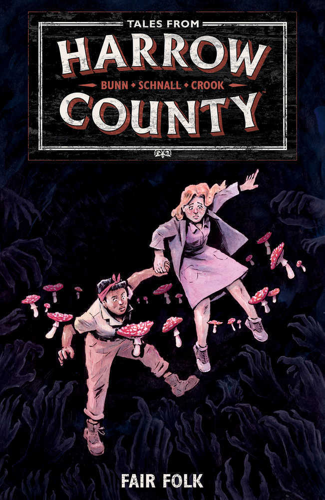 Tales From Harrow County TPB Volume 02 Fair Folk