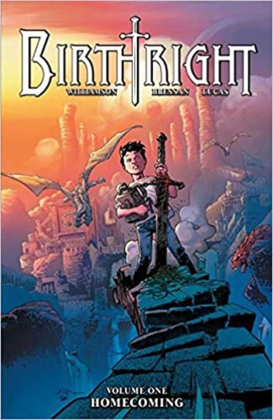 Birthright TPB Volume 01 Homecoming (New Printing) (Mature)