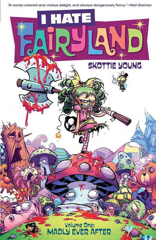 I Hate Fairyland TPB Volume 01 Madly Ever After (Mature)