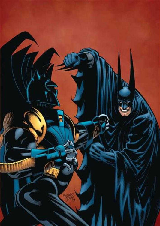 Batman Knightsend TPB