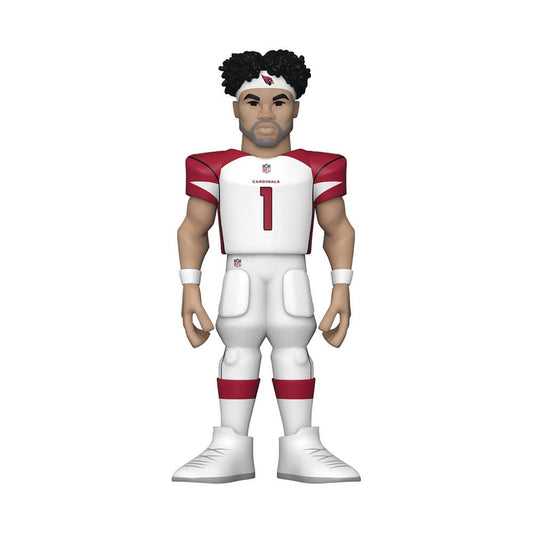 Vinyl Gold Nfl Cardinals Kyler Hm University W/Chase 5in Vinyl Figure (C