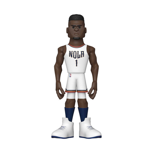 Vinyl Gold Nba Pelicans Williamson Home W/Chase 5in Vinyl Figure