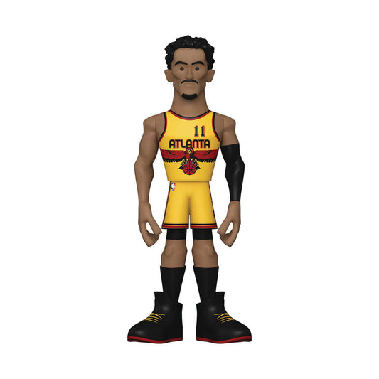Vinyl Gold Nba Hawks Young Alternate University W/Chase 5in Vinyl Figure