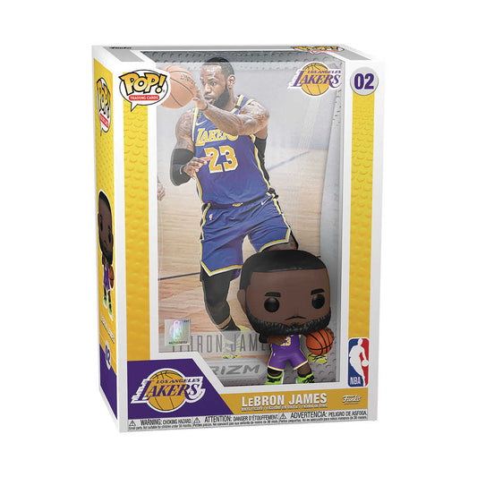 Pop Trading Cards Lebron James