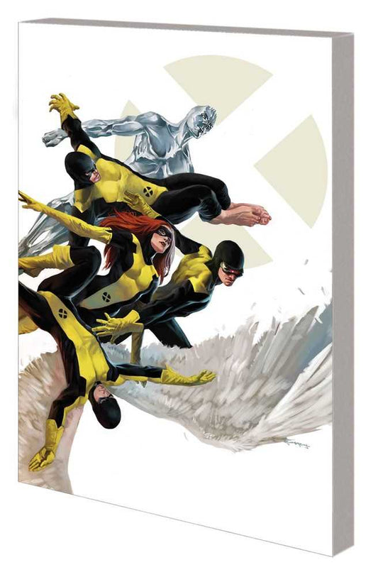 X-Men First Graphic Novel TPB Class Mutants 101