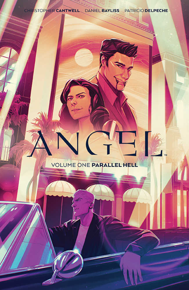 Angel (2022) TPB Volume 01