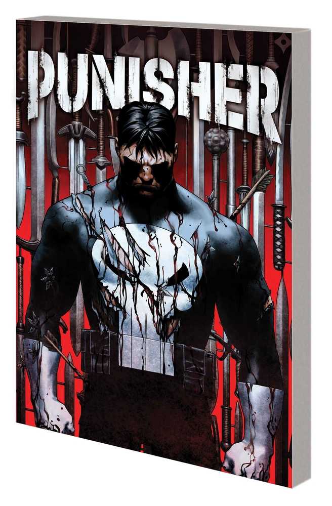 Punisher TPB Volume 01 King Of Killers Book One