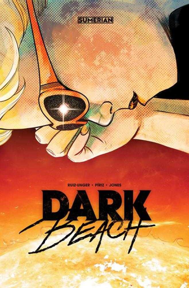 Dark Beach TPB