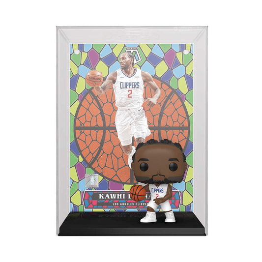 Pop Trading Cards Mosaic Kawhi L
