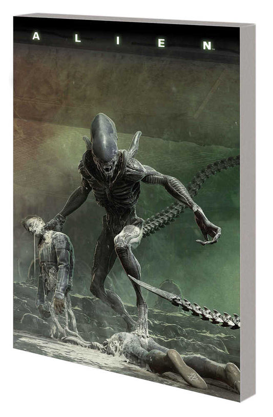 Alien TPB Volume 03 Icarus