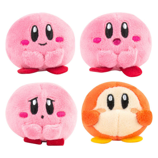 Kirby Plush Cuties Mystery Box