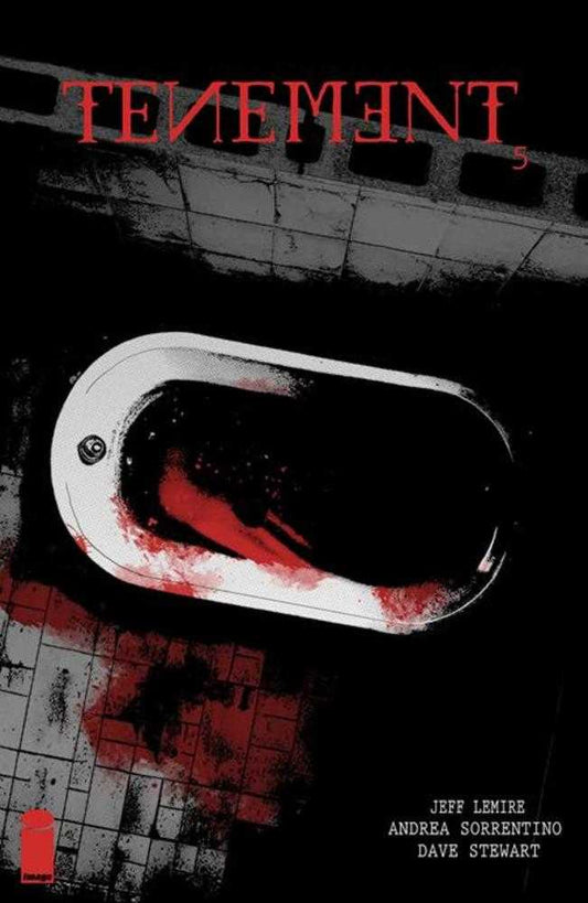 Bone Orchard Tenement #5 (Of 10) Cover A Andrea Sorrentino (Mature)