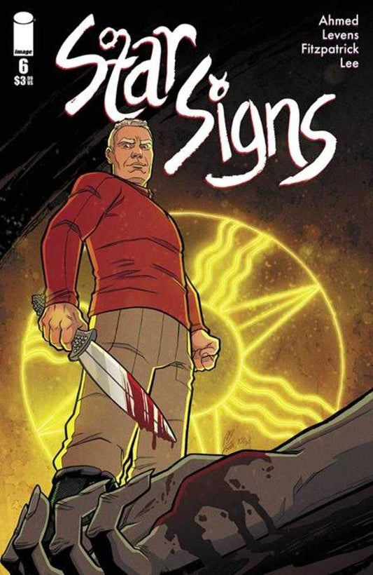 Starsigns #6 (Of 8) (Mature)