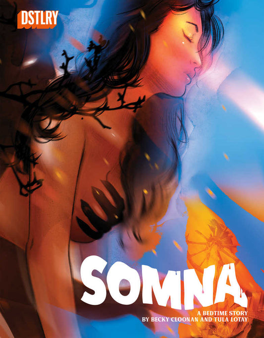 Somna #1 (Of 3) Cover B Tula Lotay Variant (Mature)