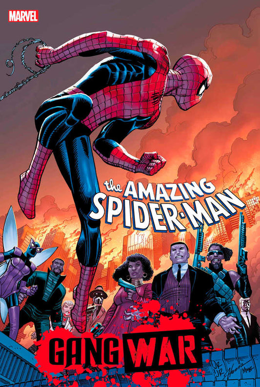 Amazing Spider-Man Gang War First Strike #1