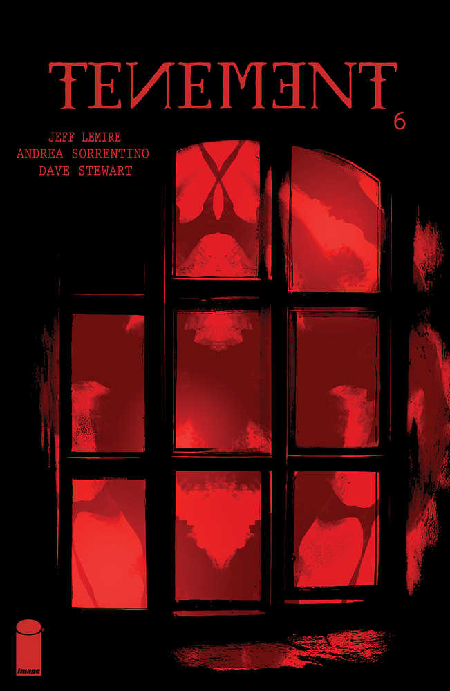 Bone Orchard Tenement #6 (Of 10) Cover A Sorrentino