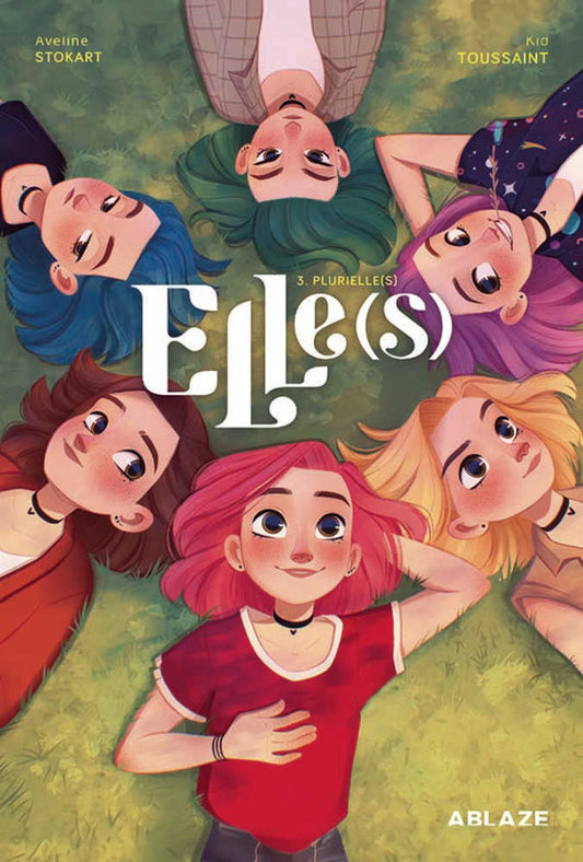 Elles TPB Volume 03 Plurielles