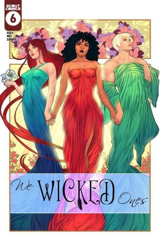 We Wicked Ones #6 (Of 6) (Mature)