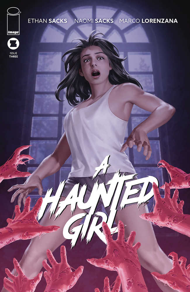 Haunted Girl #3 (Of 4) Cover A Yoon
