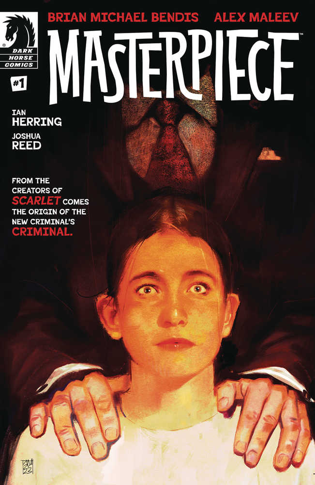Masterpiece #1 Cover A Maleev