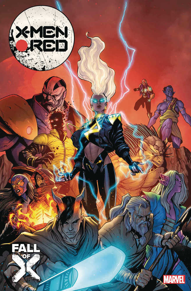 X-Men Red #18
