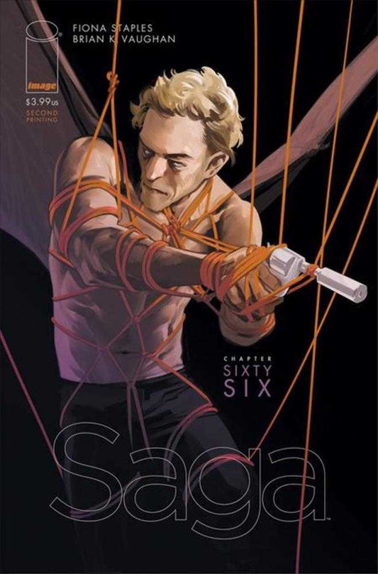 Saga #66 2nd Print (Mature)