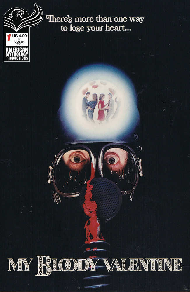 Valentine Bluffs Massacre #1 Cover B Movie Photo (Mature)