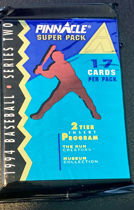 Vintage Baseball Pack