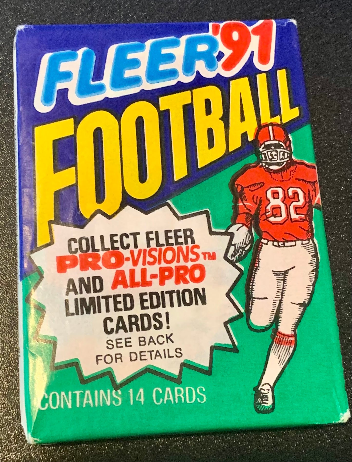 Vintage Football Pack