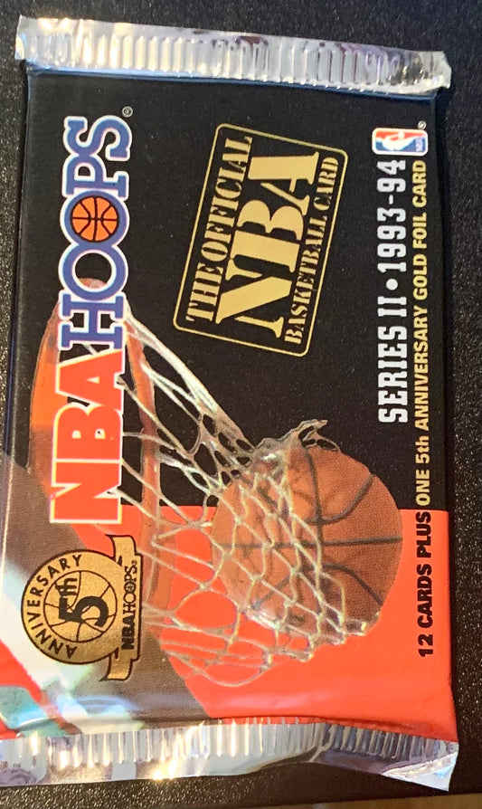 Vintage Basketball Pack
